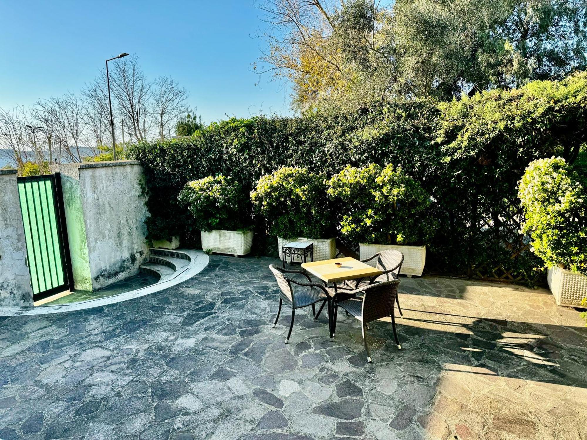 B&B Dumbolo Pozzuoli Exterior foto