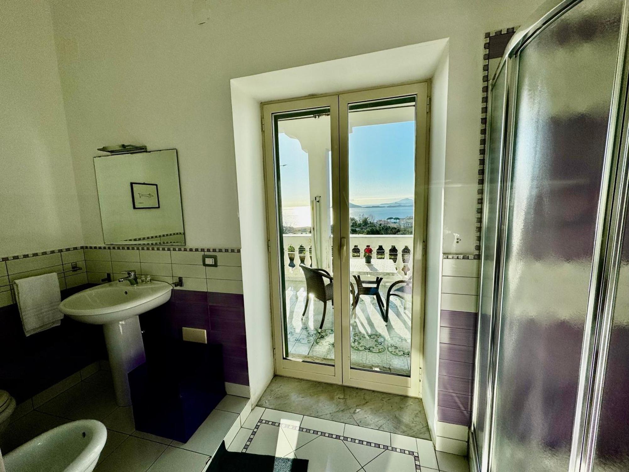 B&B Dumbolo Pozzuoli Exterior foto